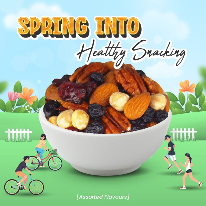 Double Berries Mix 500g