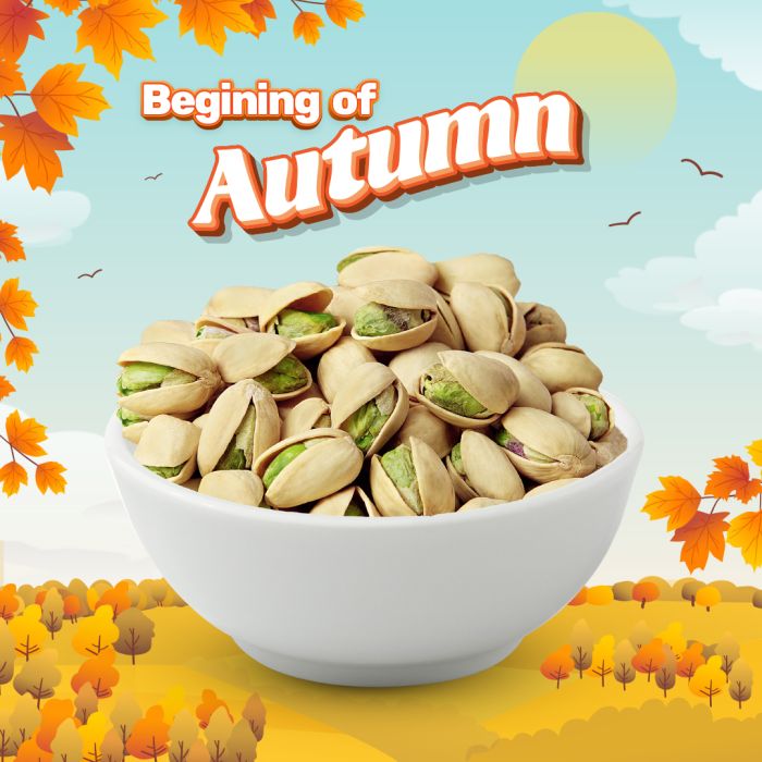 Salted Pistachios 1Kg 