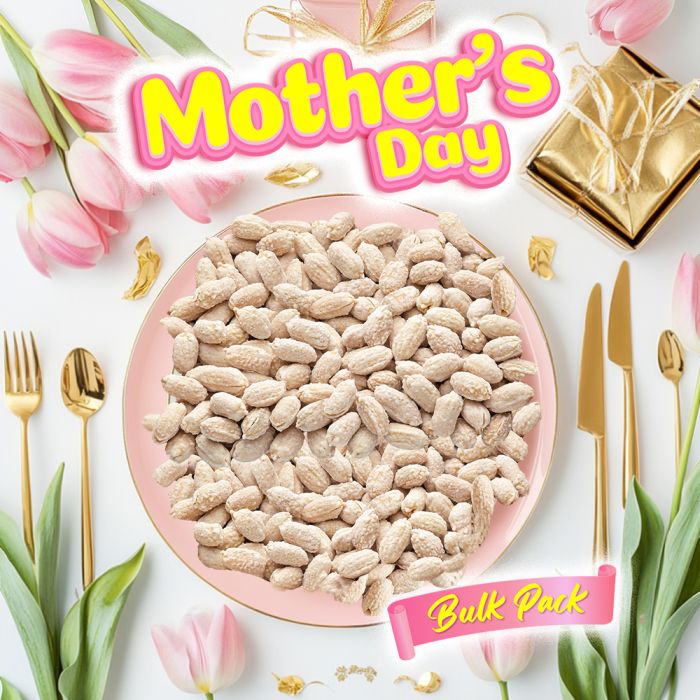 White Sugar Peanut 1Kg