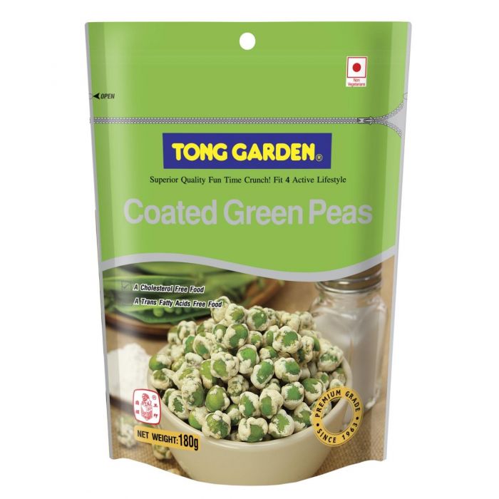 Tong Garden Coated Green Peas 