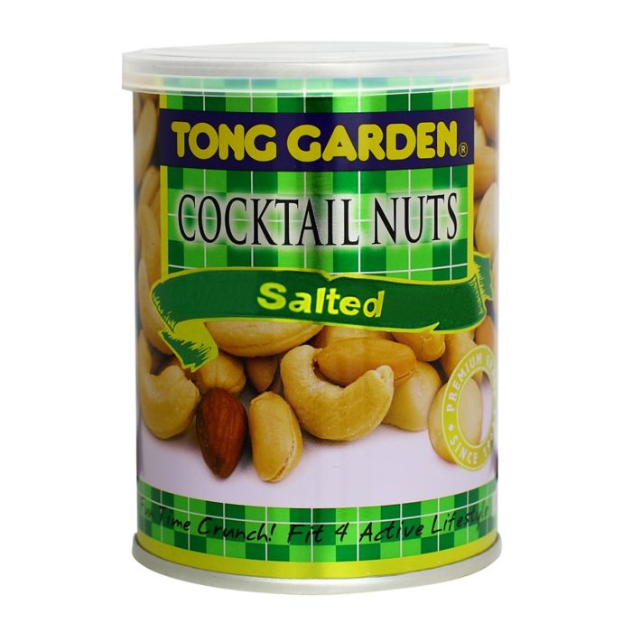 Salted Cocktail Nuts 150g