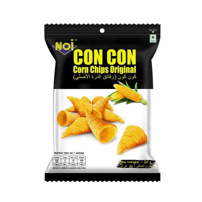 NOI corn chips original 