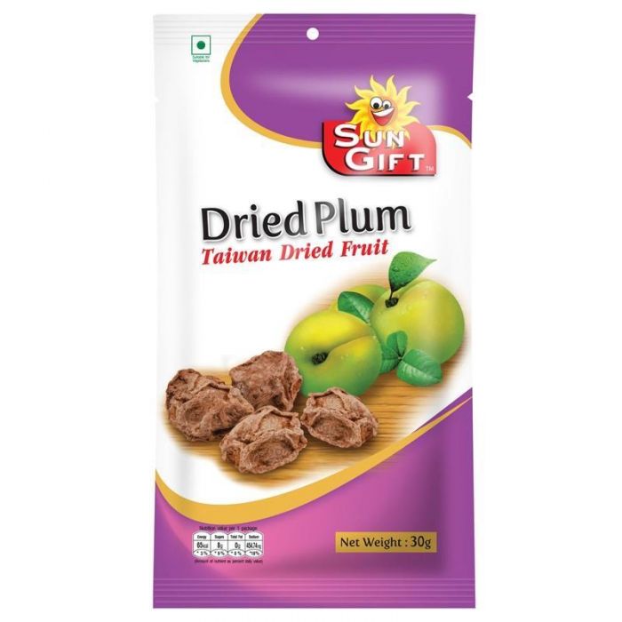 Sungift Dried Plum 30g 