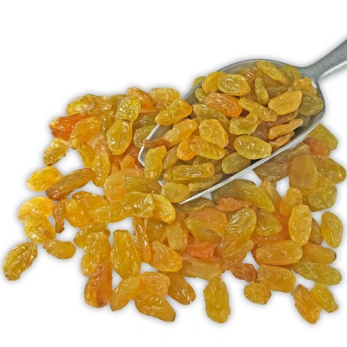Jumbo Golden Raisins 1Kg (500g x 2Pkts)