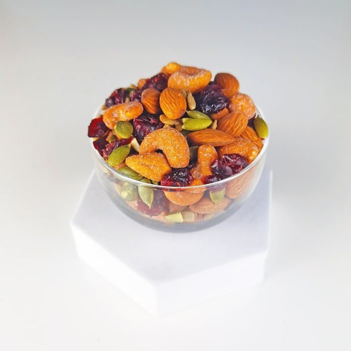 Honey Cranberries Mix 500g