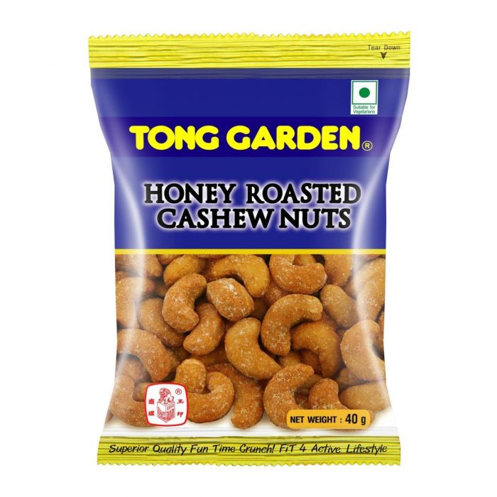 Honey Cashew Nuts