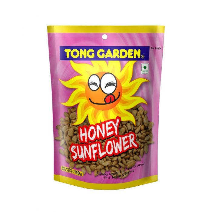 Honey Sunflower Seeds