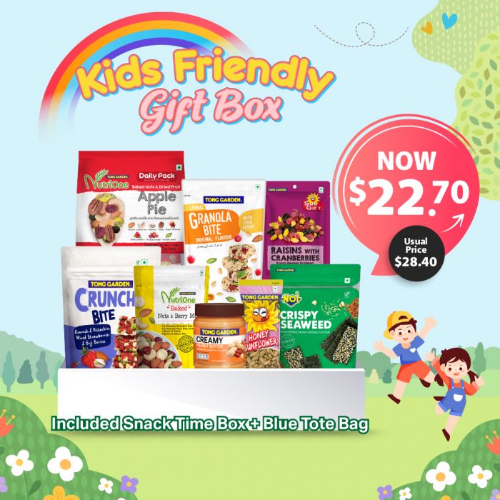 Tong Garden Kids-Friendly bundle box (UP: $29.45)