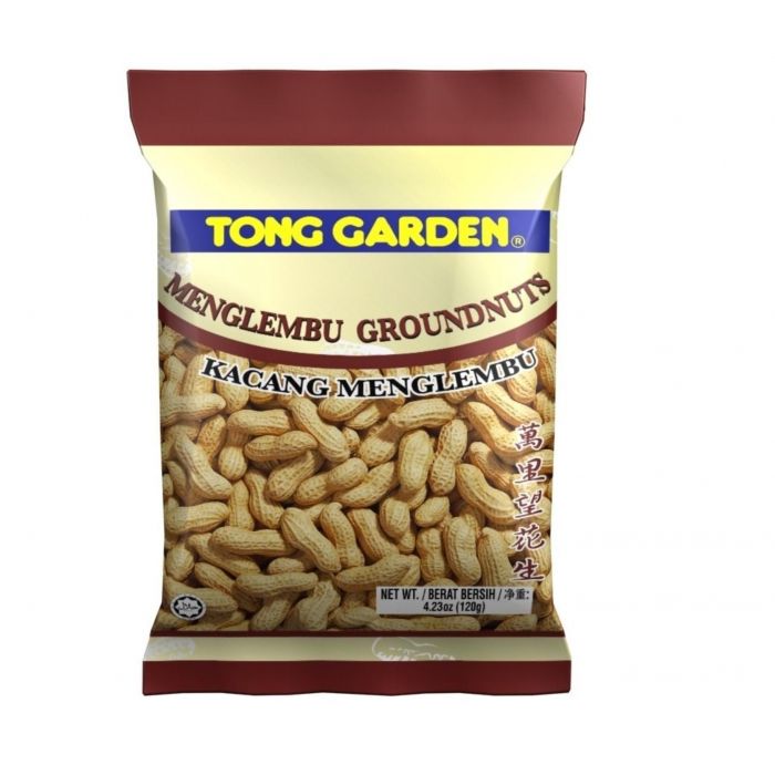 Tong Garden Menglembu Groundnuts