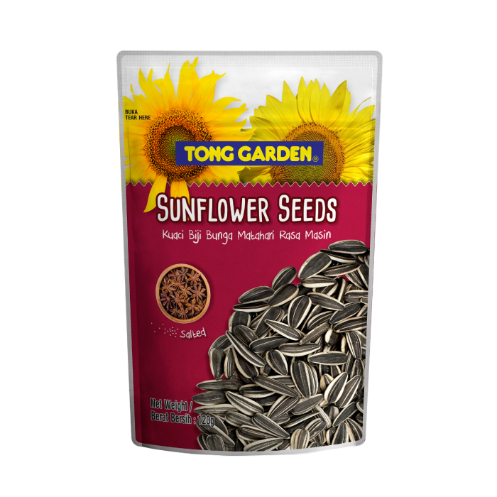 Sunflower Seed with Shell 120g 