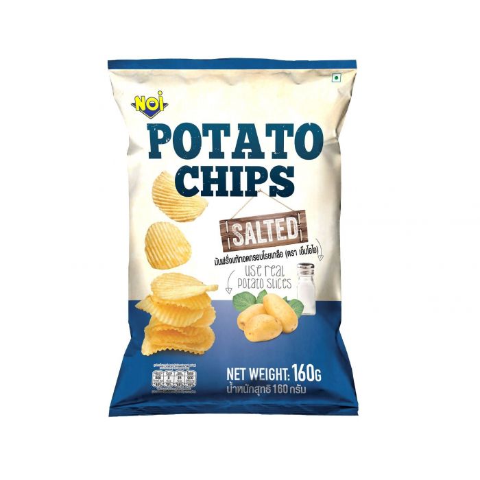 Potato Chips Salted