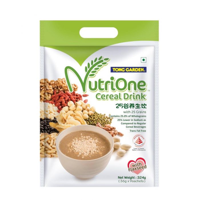 Nutrione Cereal Drink with 25 Grains 