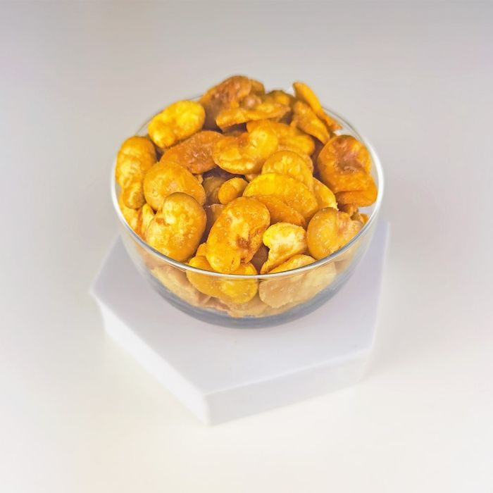 Onion & Garlic Broad Beans without Skin 1Kg