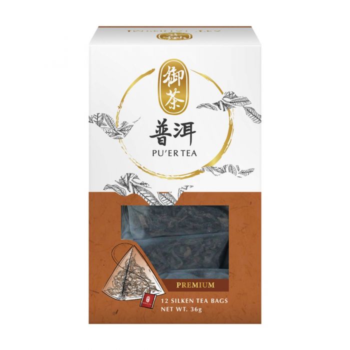 Imperial Selections Pu'er Tea