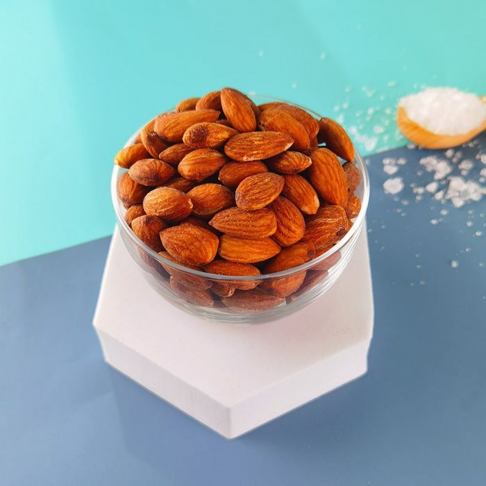 Salted Almonds 1 Kg 