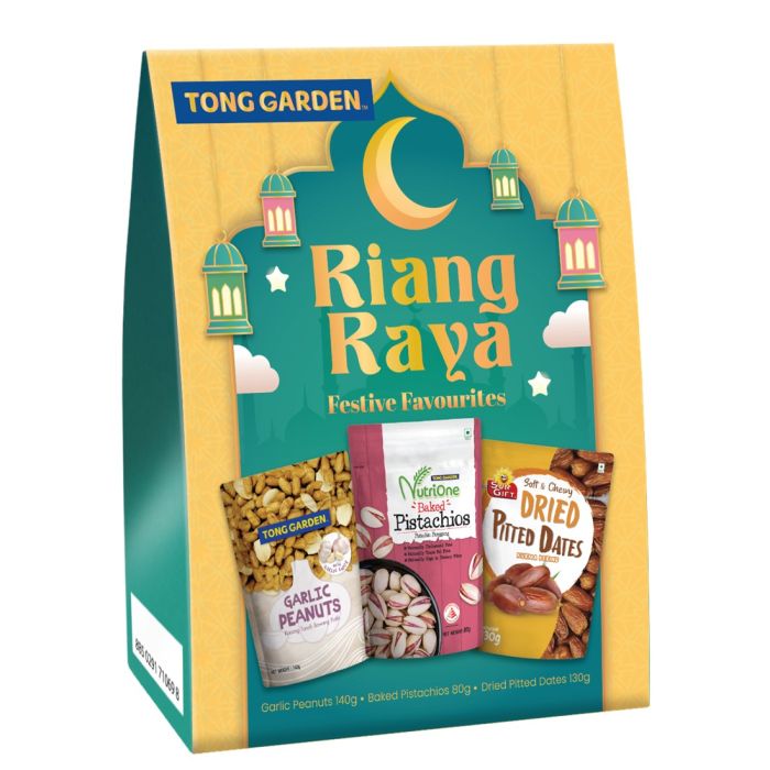Festive Exclusive: Riang Raya Gift Box 350g