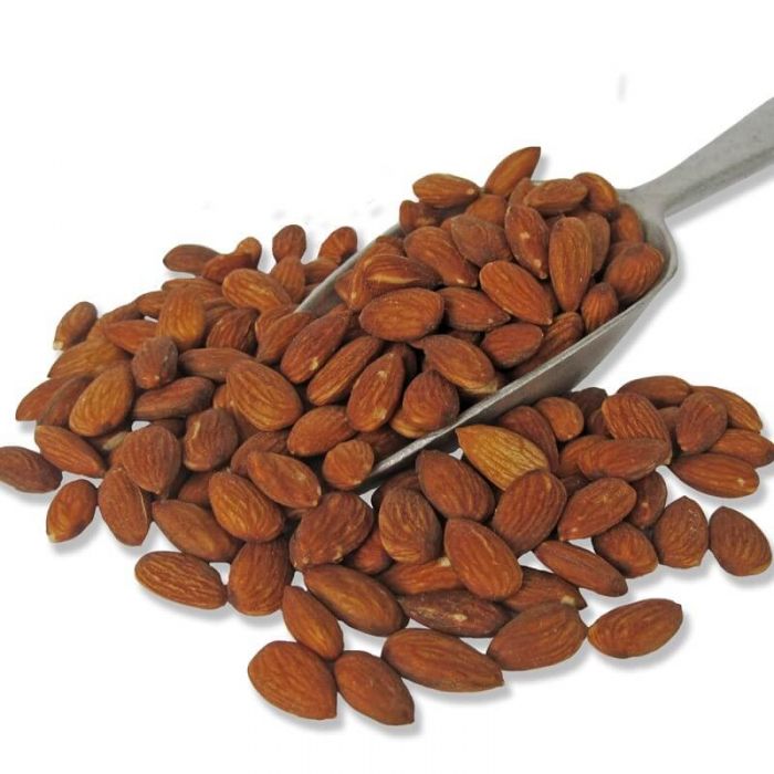 Salted Almonds 1 Kg 