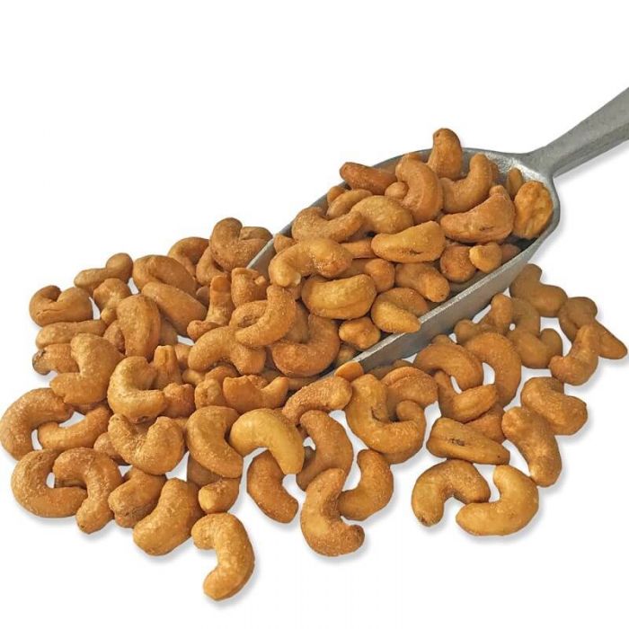 Roasted Cashew Nuts (without salt) 1 Kg 
