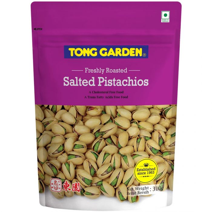Salted Pistachios 310g