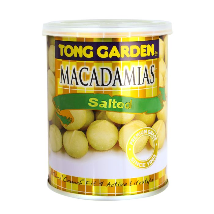 Salted Macadamias 150g