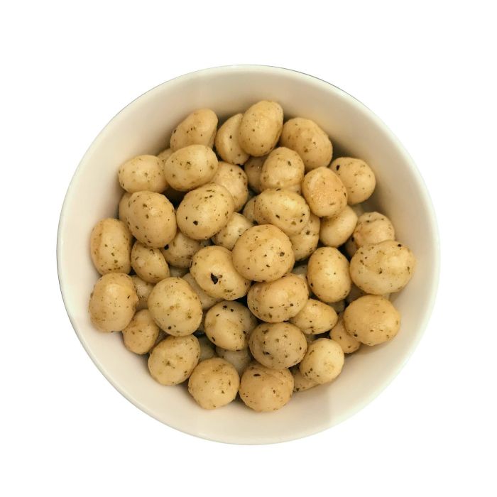 Seaweed & Wasabi Macadamia