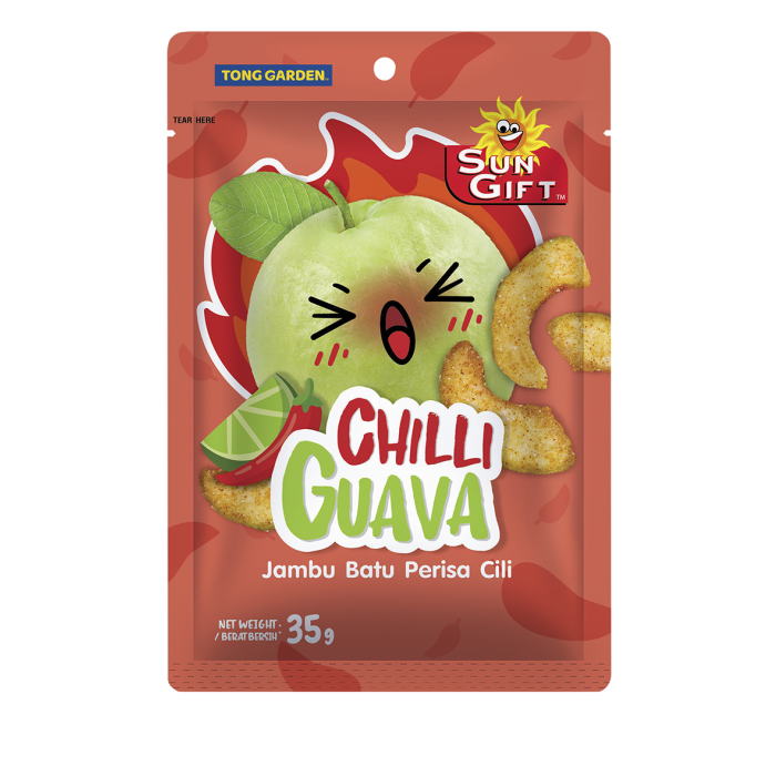 Sungift Chilli Guava 35g