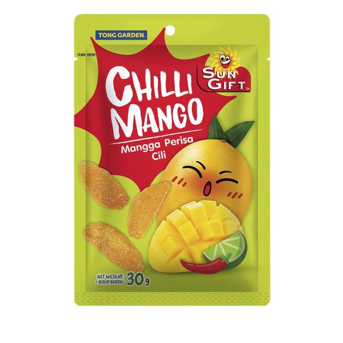Sungift Chilli Mango 30g