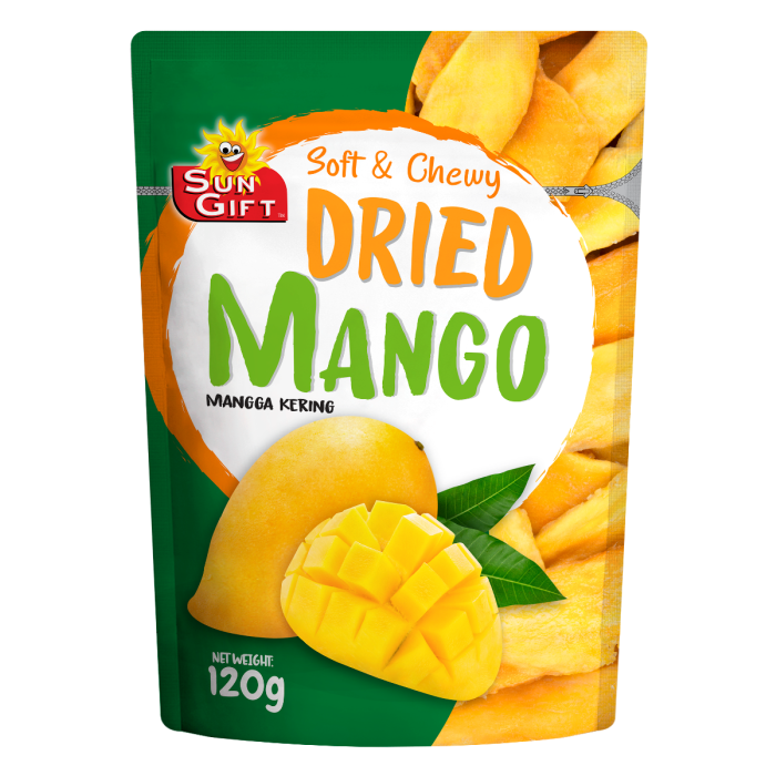 Sungift Dried Mango