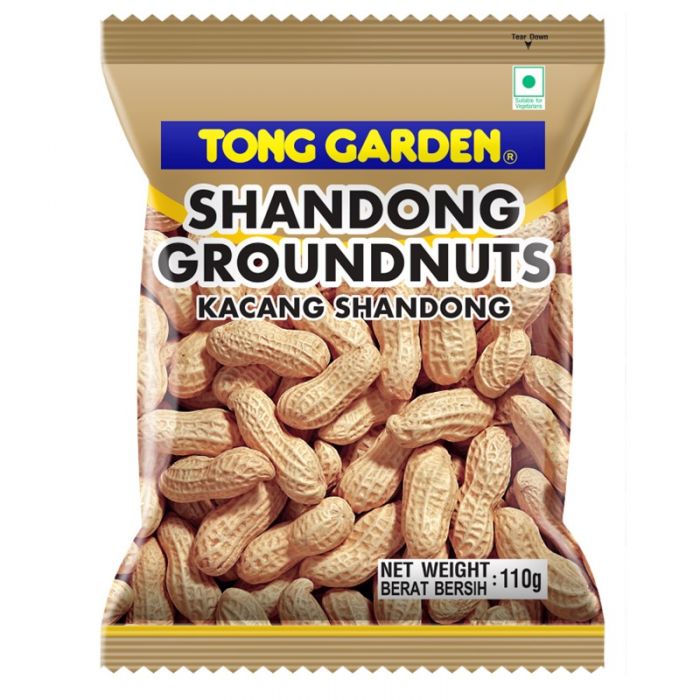 Shandong Groundnuts 110g (Bundle of 3) 