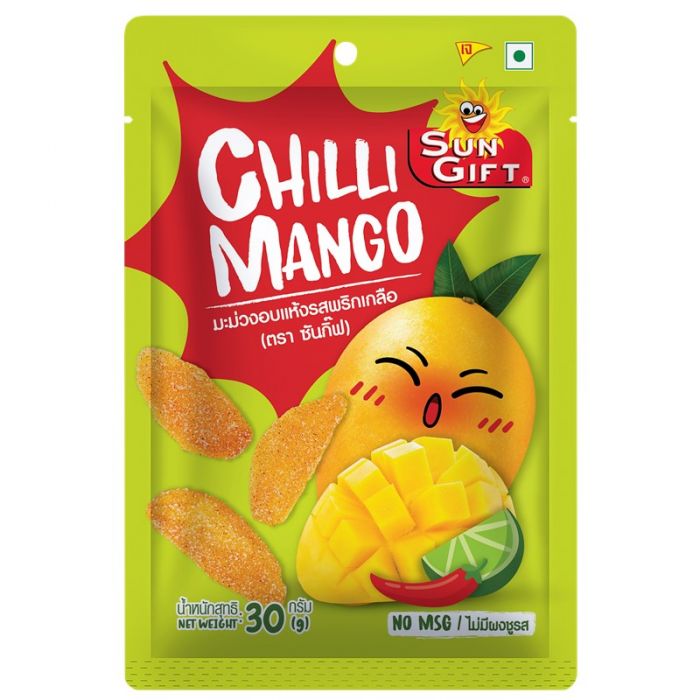 Sungift Chilli Mango 30g