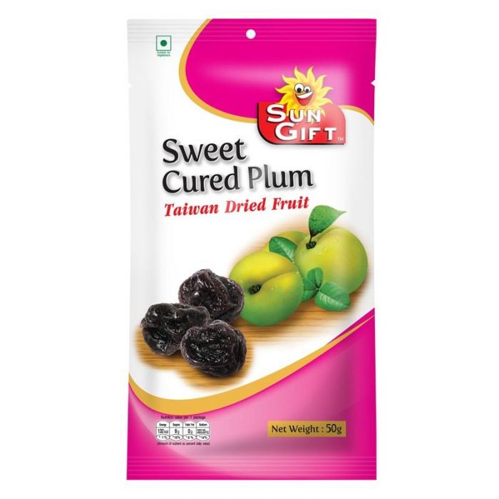 Sungift Sweet Cured Plum 50g