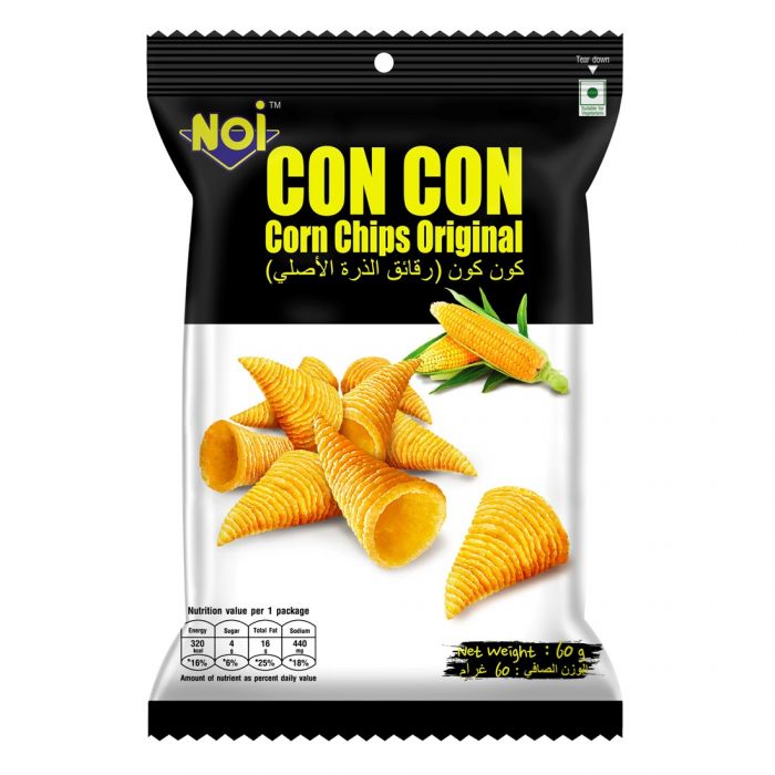 Corn Chips Original 60g