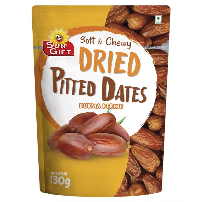 Sungift Dried Pitted Dates 