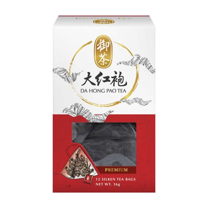 Imperial Selections Da Hong Pao Tea