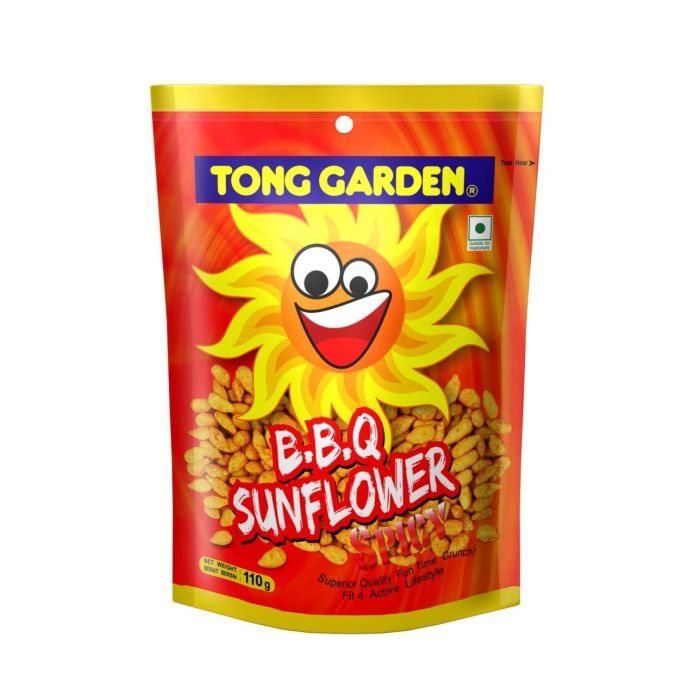 Tong Garden BBQ Sunflower Seeds 30g